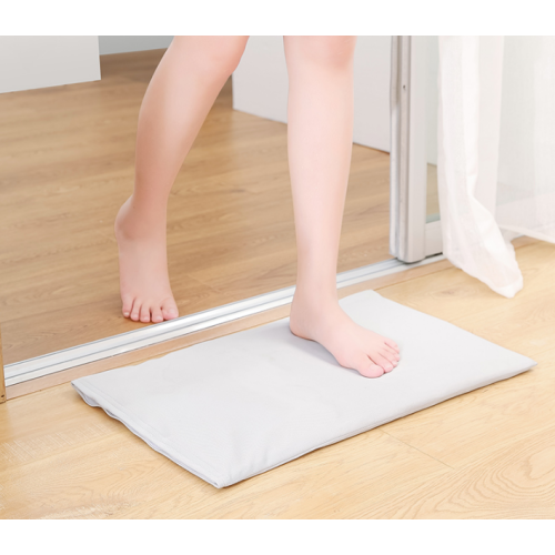 Japan Soft diatomite powder mat bath mat